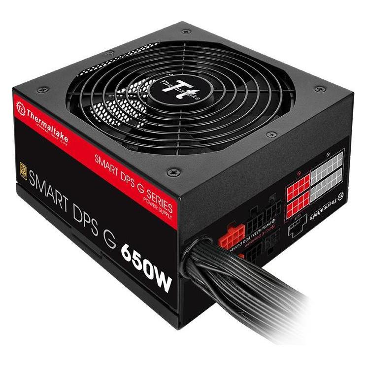 Thermaltake SMART DPS G 650W - Netzteil (intern) (650 W) (PS-SPG-0650DPCGEU-G)