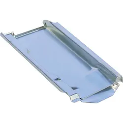 Marzari Metalldachplatte Ton 230 schwarzgrau Mtp T230 sg
