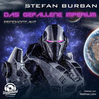 Feindkontakt - Stefan Burban, Audio, 9783948261672