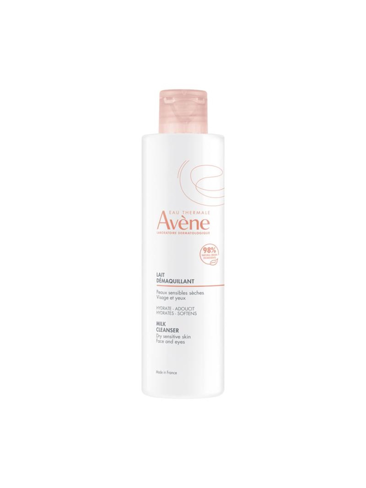Avène Gentle Milk Cleanser