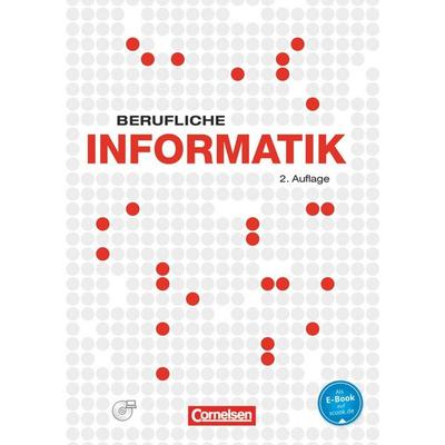 Berufliche Informatik. Schülerbuch mit CD-ROM, Taschenbuch von Elke Preckel, Cornelsen Verlag