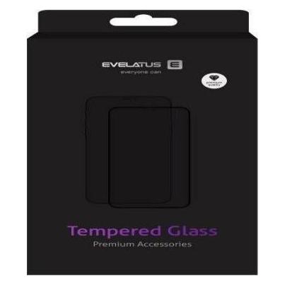 Evelatus Poco F5 Pro 0.33 Flat Clear Glass Japan Glue Anti-Static (Xiaomi Poco F5 Pro) (EVELATUS)