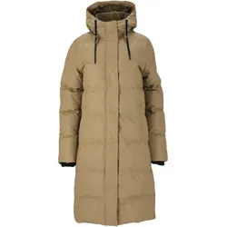 Weather Report Audrey PU Steppmantel Damen 3217 - elmwood 44