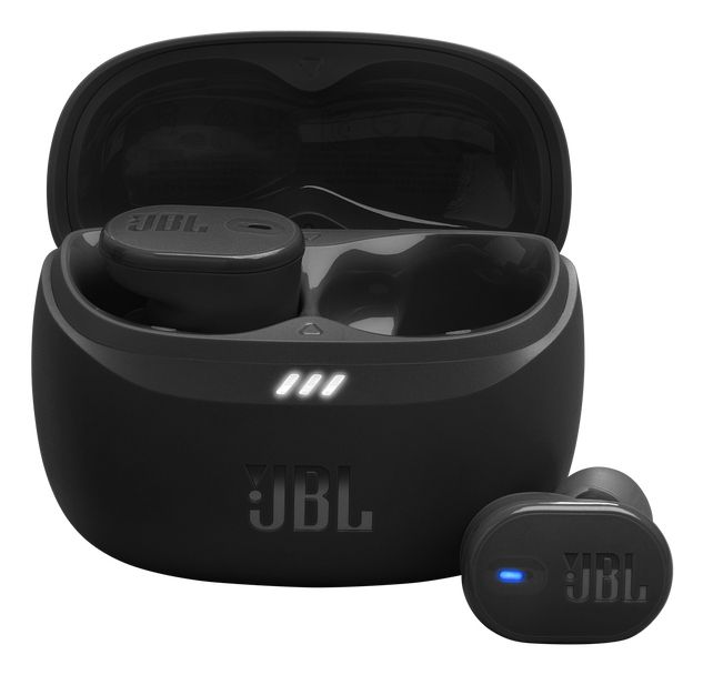 JBL Tune Buds 2 In-Ear Bluetooth Kopfhörer Kabellos TWS IP54 (Schwarz) JBLTBUDS2BLK
