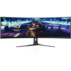 ASUS ROG Strix XG49VQ Ultra-Wide Gaming Monitor 124,46 cm (49")