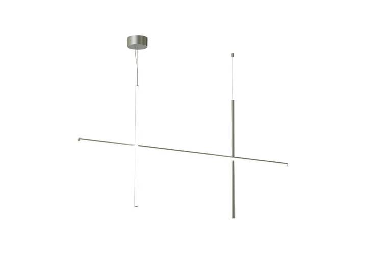 Flos Coordinates S2 Pendelleuchte Aluminium