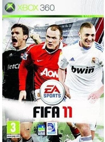 Electronic Arts - FIFA 11 - Preis vom 08.10.2026 07:26:42 h