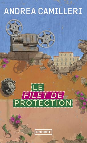 Andrea Camilleri - Une enquête du commissaire Montalbano. Le filet de protection - Preis vom 09.10.2026 07:28:09 h