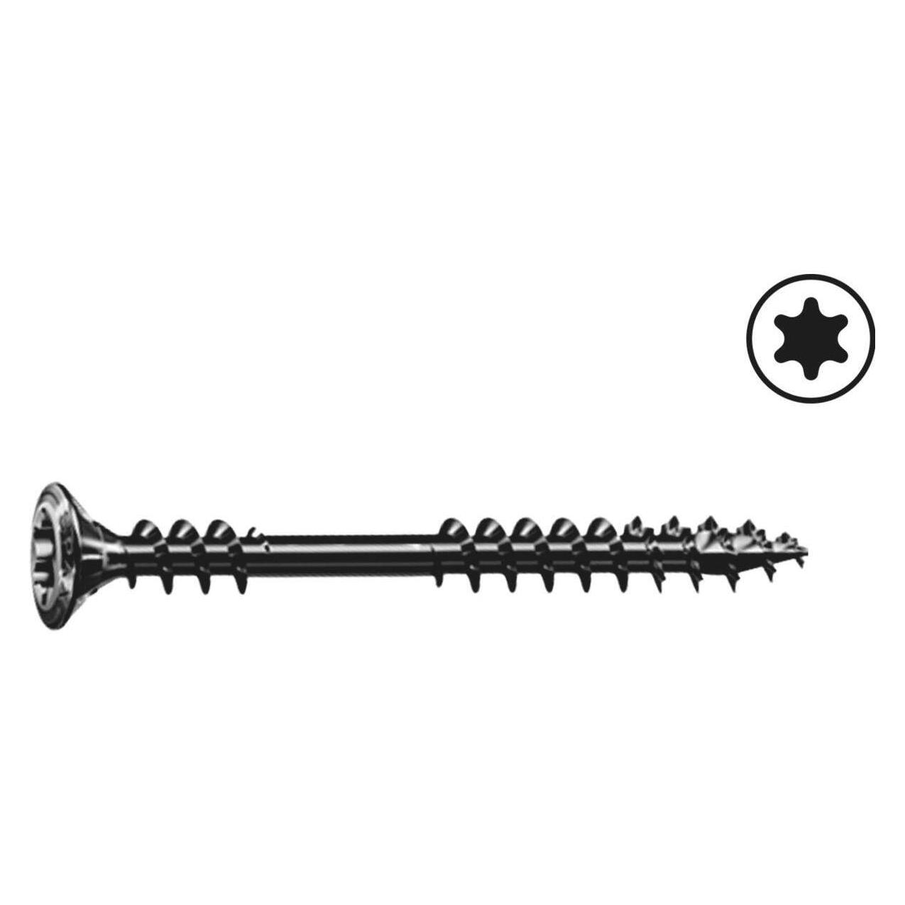 Spax Fassadenschrauben BLAX A2 LK (200 Schrauben pro Stück) (9102815)