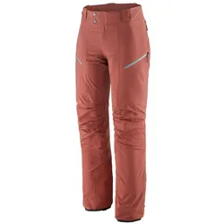 Patagonia Damen STORMSTRIDE Hose burl red - M - M