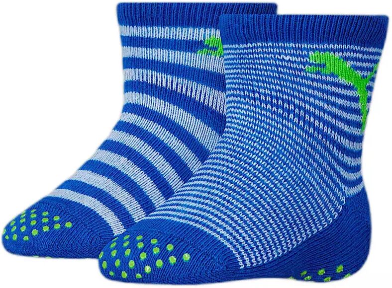Puma - Abs- Socken, 23-26, Blau