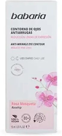 BABARIA Sérum Contorno De Ojos Rosa Mosqueta