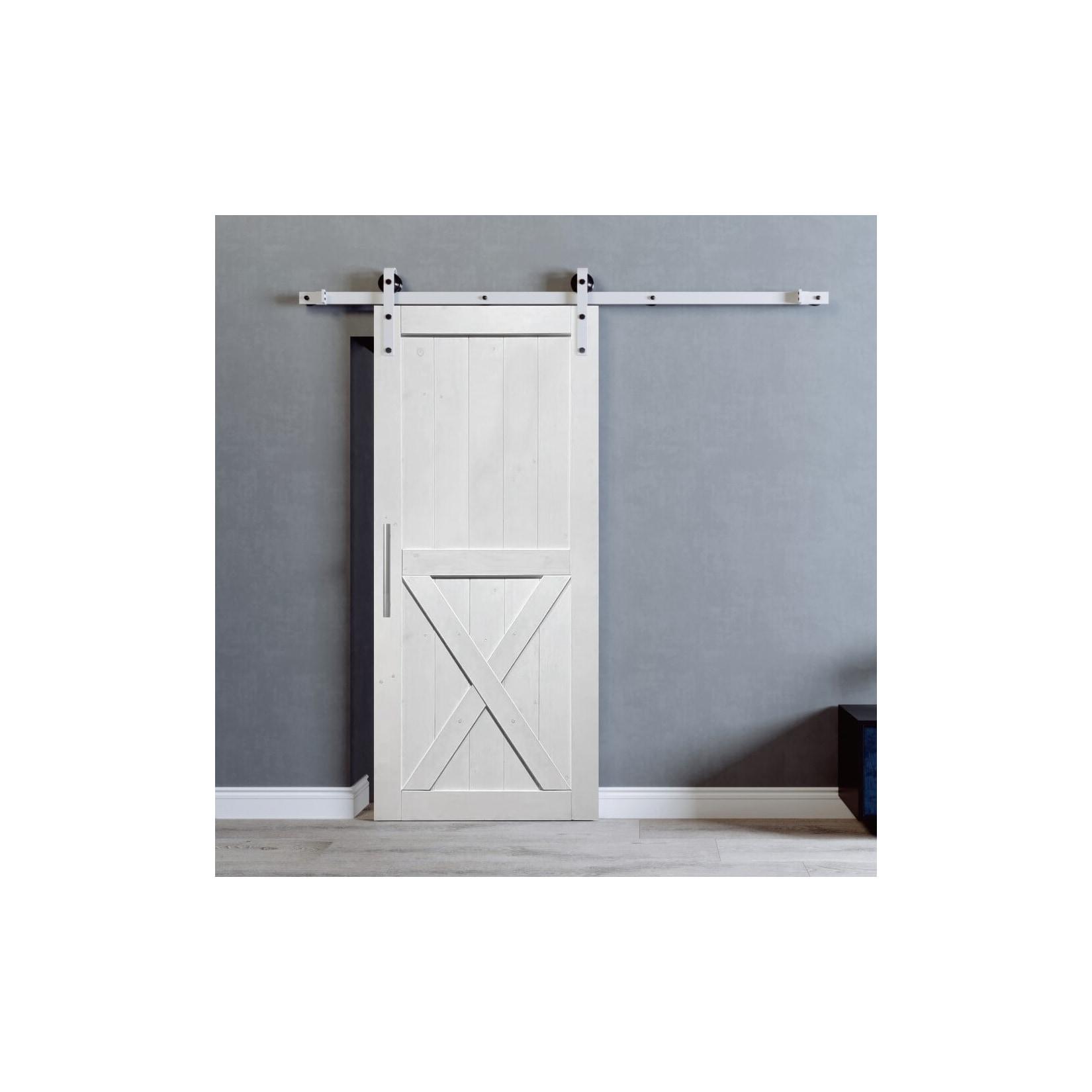 HOME DELUXE Holzschiebetür SHIVA – 205 x 105 cm