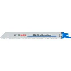 Bosch PRO Säbelsägeblatt S 1025 VF Heavy for Metal - 2608656265