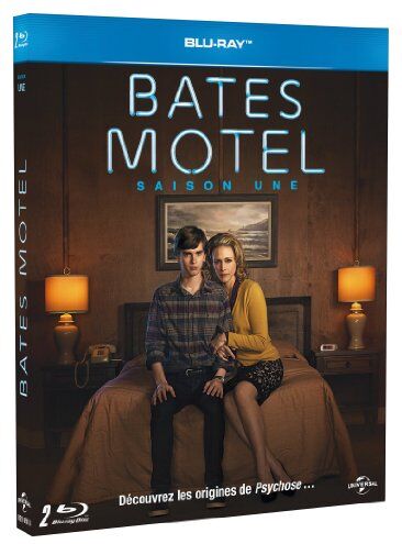 Bates Motel - Saison 1 [Blu-ray] - Preis vom 30.09.2026 22:30:23 h
