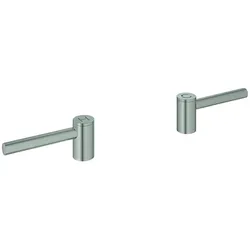 GROHE Hebelgriffe Atrio 14216 1 Paar cool sunrise, 14216GL0 14216GL0