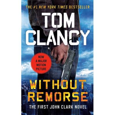 Without Remorse, Taschenbuch von Tom Clancy, Berkley Publishing Group