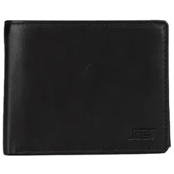 Jost Querbörse Herren Odense Wallet Medium 6352 black - 10