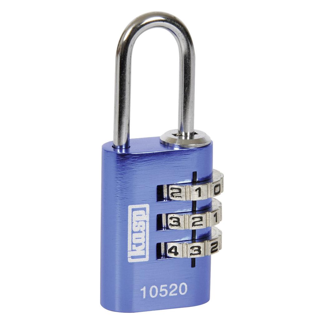 Kasp Vorhängeschloss 20 mm K10520BL (K10520BLUD)