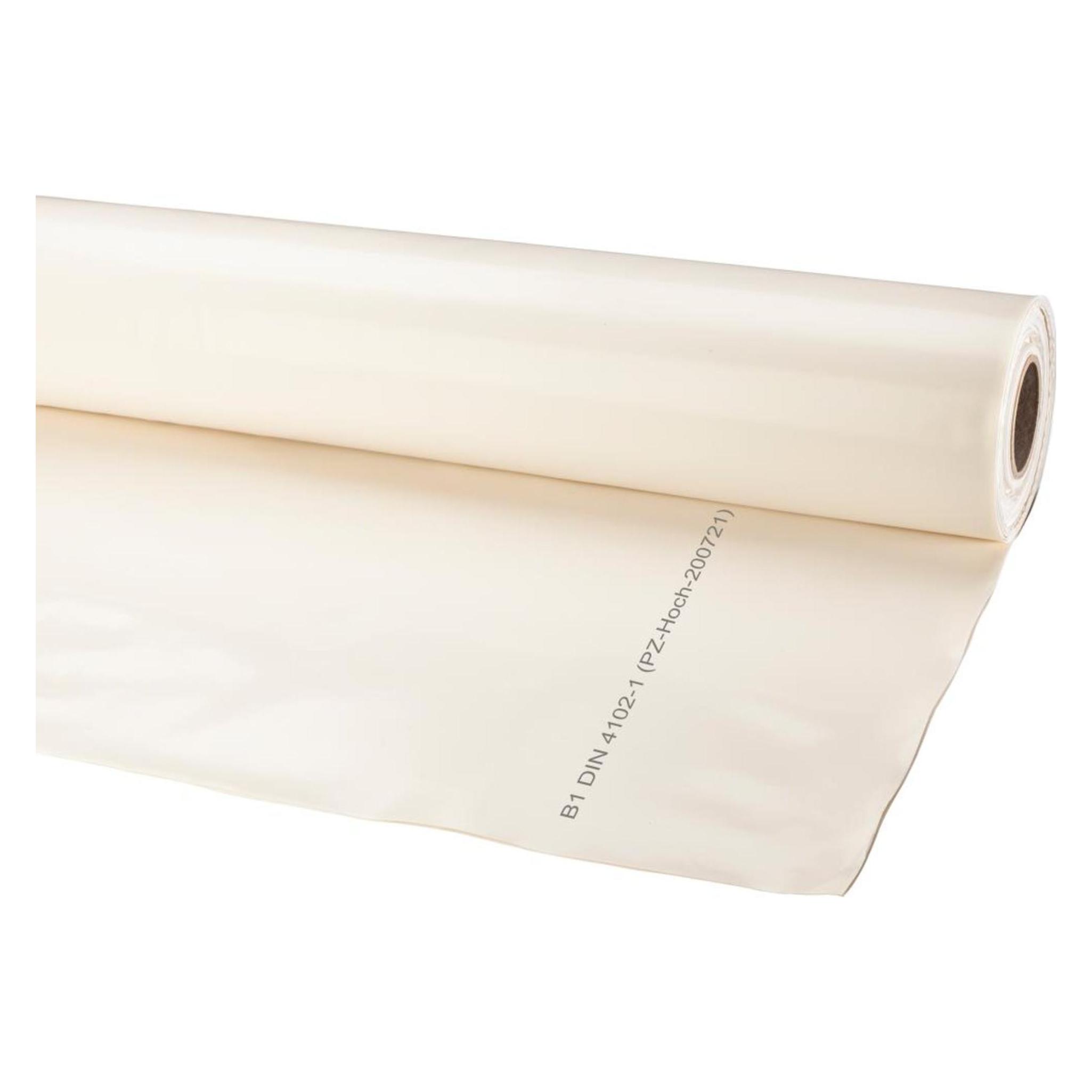 Baufolie B1 DIN 4102-1 schwer entfl. 200 - 4x25m (25 x 4 m) (4026018390106)