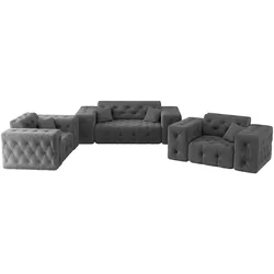 SOFASET Chantal In Moly