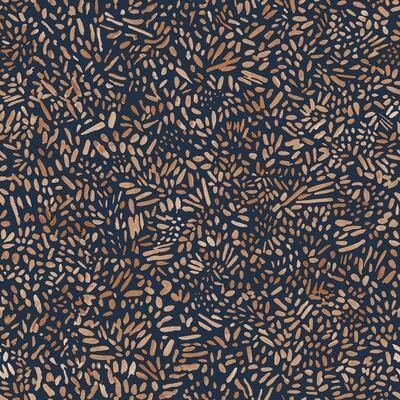 Tempaper Brushstroke Garden Peel and Stick Wallpaper