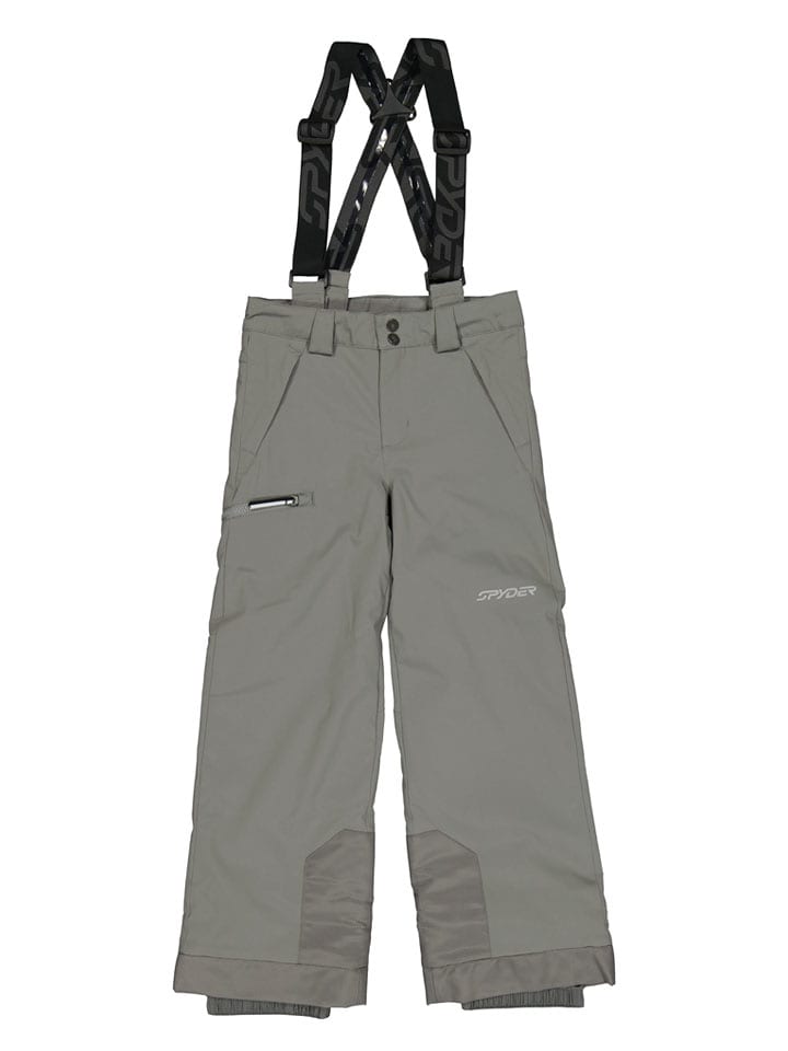 SPYDER Ski-/ Snowboardhose "Propulsion" in Grau - 164