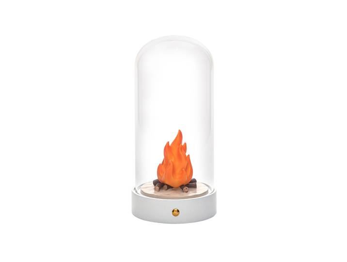 Seletti - Lampe de table My Little - Multicolore - Résine - Designer Marcantonio