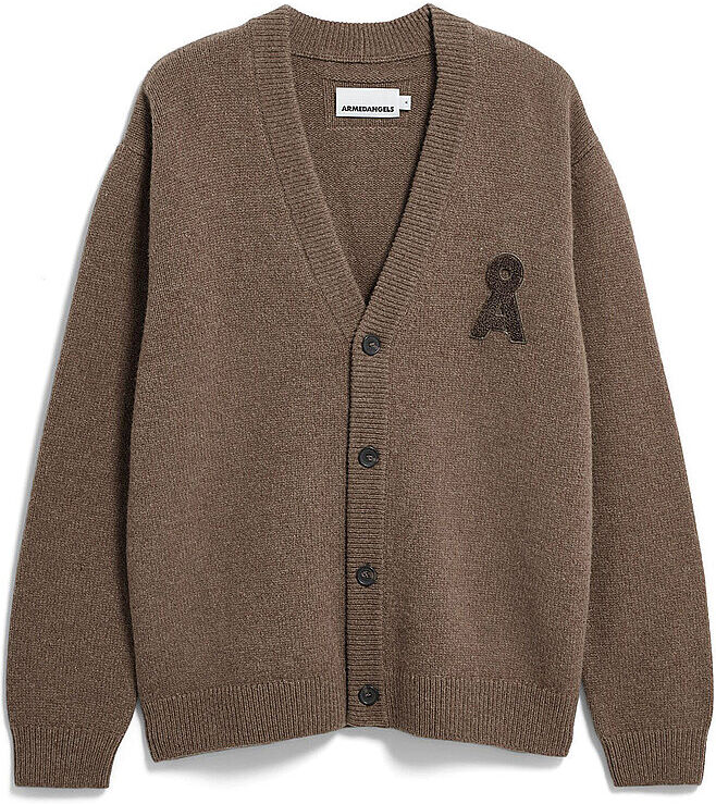 ARMEDANGELS Cardigan camel   L L