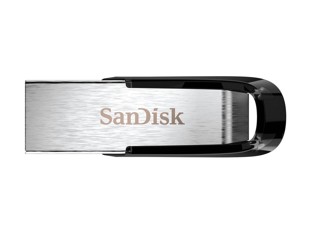 SanDisk Ultra Flair USB-Stick 64 GB SDCZ73-064G-G46