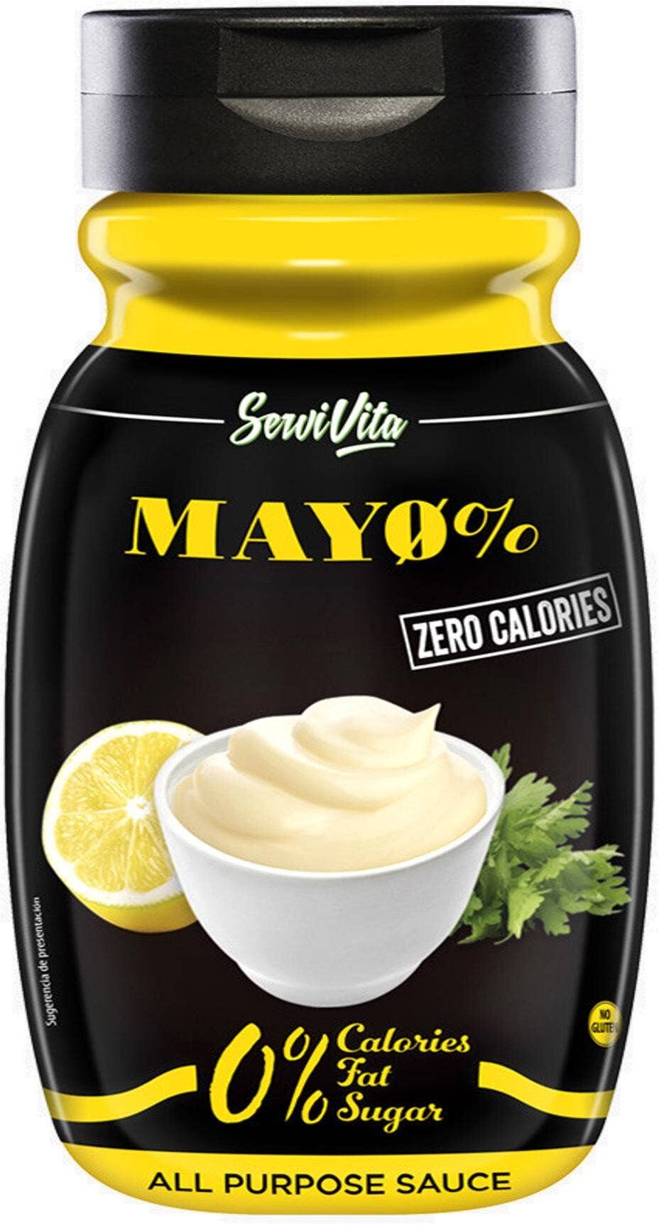 SERVIVITA Mayo  320ml 