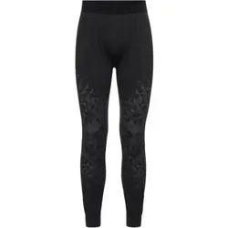 ODLO Damen Unterhose BL BOTTOM long KINSHIP PW 200, Größe L in Schwarz Schwarz