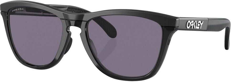 Oakley  - Frogskins Range Matte Black Prizm Grey - Lunettes de soleil