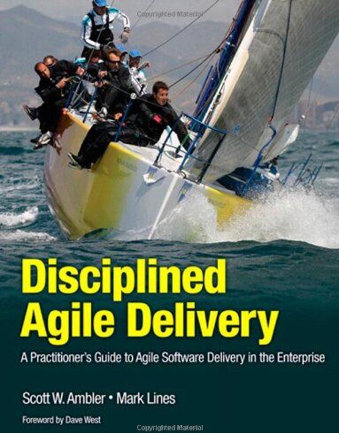 Lines, Mark W. - Disciplined Agile Delivery: A Practitioner's Guide to Agile Software Delivery in the Enterprise (IBM Press) - Preis vom 09.10.2026 07:28:09 h