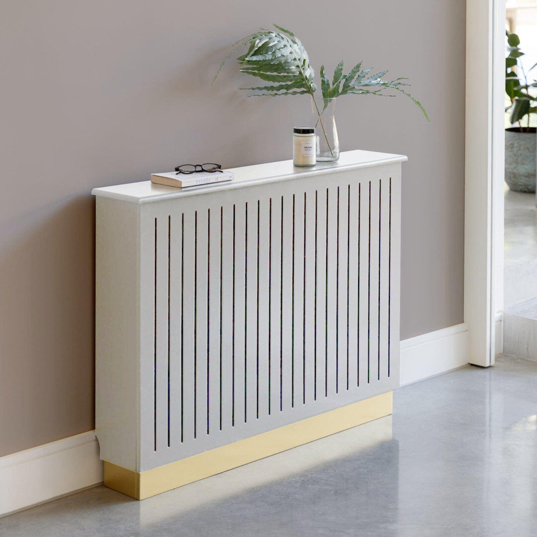 Fairmont Park Bellandra Radiator Covers Plumbing Plumbing - Core - EU ONLY 82cm H x 111.5cm W x 20cm D