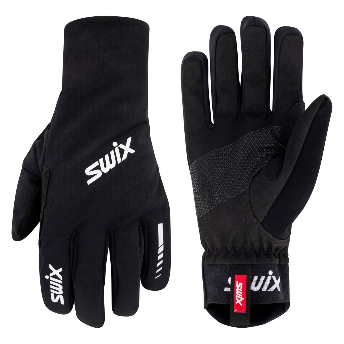 Swix Heat Glove, jet Black, 8 jet black (10120) 8 14007-25-10120-8
