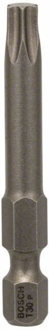 Embout de tournevis BOSCH extra dur, T30, 49 mm (2607001642)