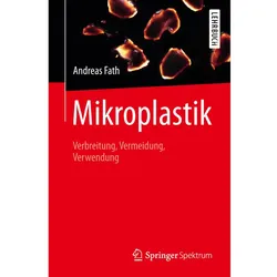 Mikroplastik, Fachbücher von Andreas Fath