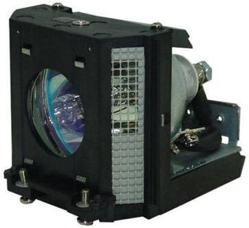 Jaspertronics™ Original Lamp & Housing for the Sharp DT-200 Projector - 1 Year Warranty