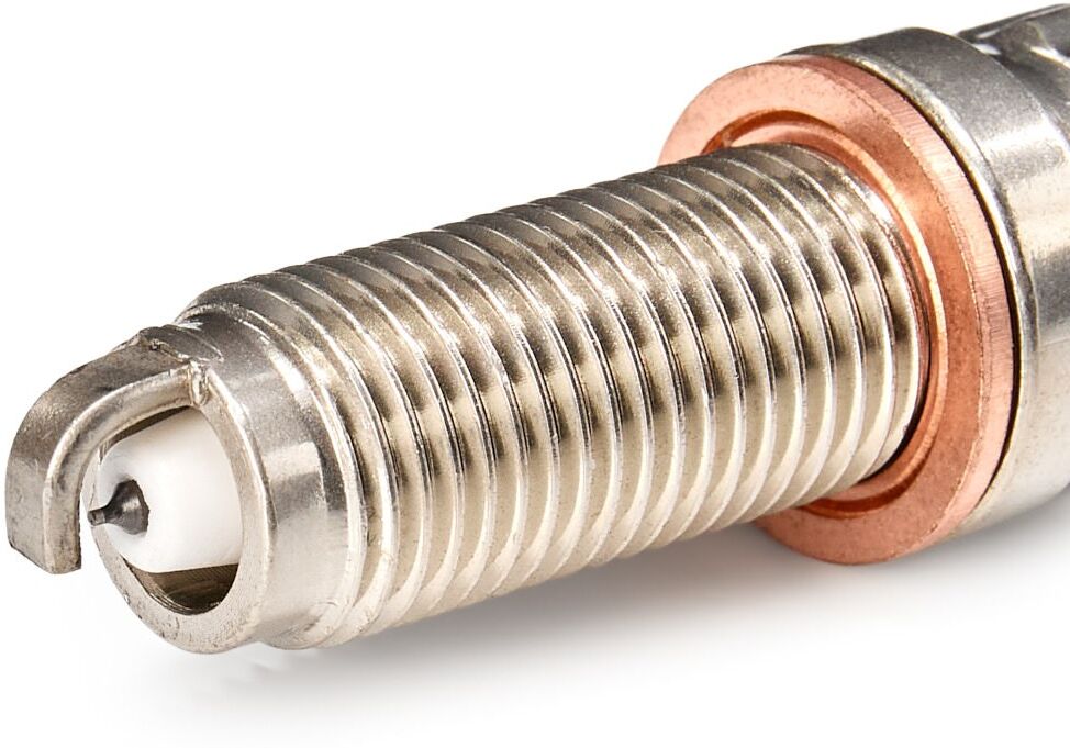 RIDEX 686S0108 Spark plug