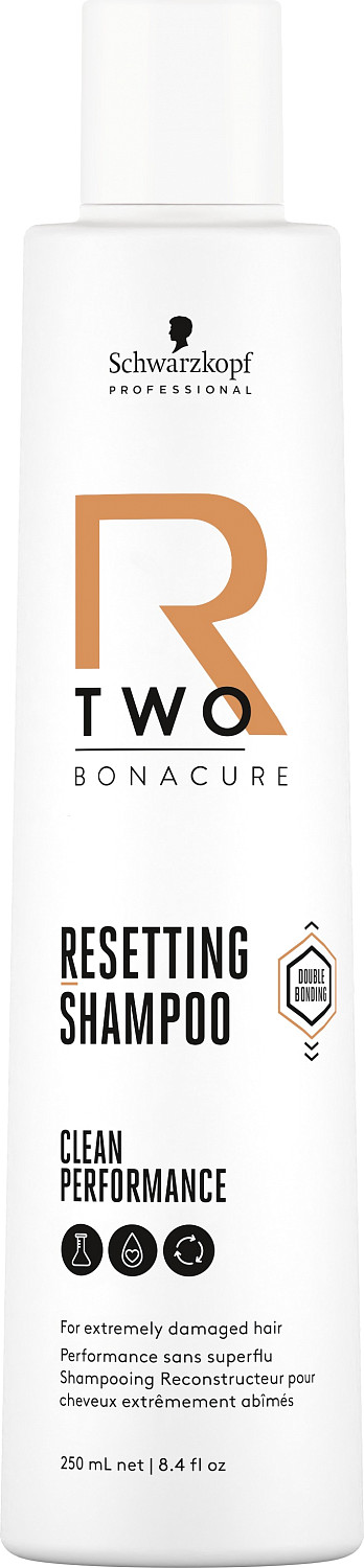 Schwarzkopf BC Bonacure R-TWO Resetting Shampoo 250 ml 2885534