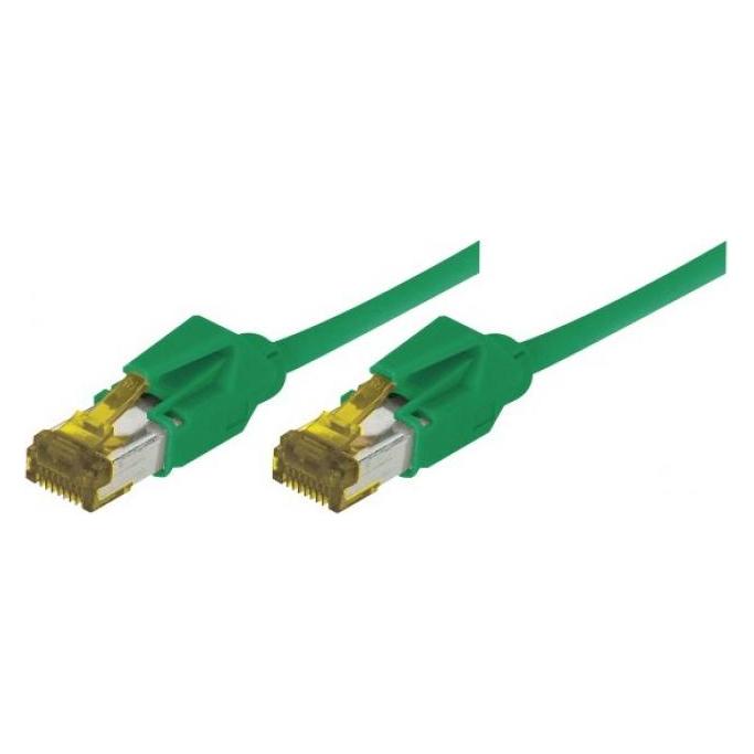 Tecline 0.3m Cat6a RJ-45 (S/FTP, CAT6a, 0.30 m) (722003G)