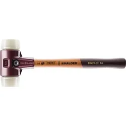 Halder Schonhammer SIMPLEX Länge 300 mm Kopf-Ø 30 mm - 3008030