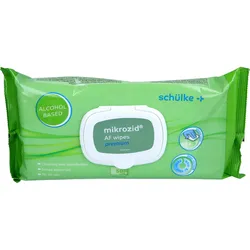 Mikrozid Af Wipes Premium 50 ST