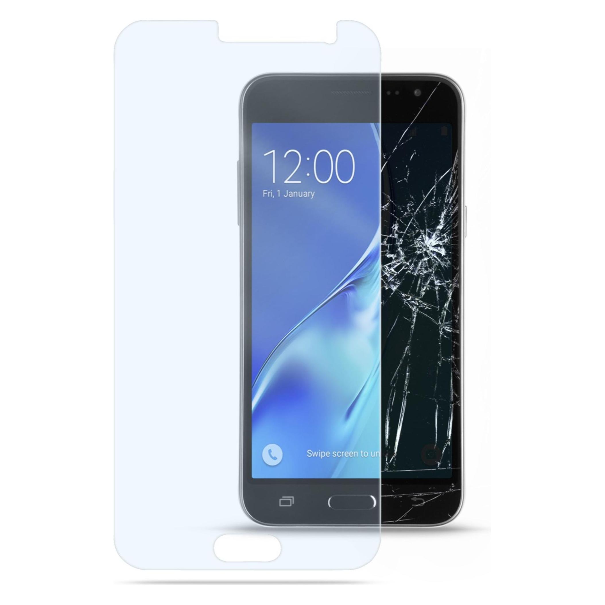 Cellularline Second Glass (1 Stk., Samsung Galaxy J3 (2016)) (TEMPGLASBGALJ316)