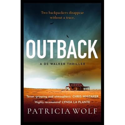 Outback, Taschenbuch von Patricia Wolf, Bonnier Books UK, 978-1-4714-1448-0