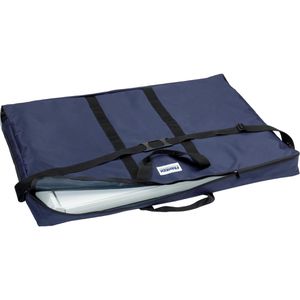 Franken Flipchart-Tragetasche FCT, für Flipcharts mit Dreibeinstativ