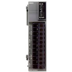 Idec FC6A-N08B1 FC6A Series Ein-Ausgangskarte 24 V/DC