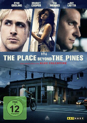 Ryan Gosling - The Place Beyond the Pines - Preis vom 11.10.2026 03:10:56 h