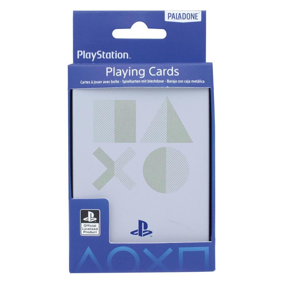 Paladone Products Playstation Playing Cards PS5 (Deutsch) (PP7930PS)